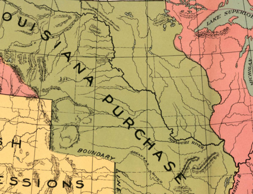 A Look Back at the Louisiana Purchase